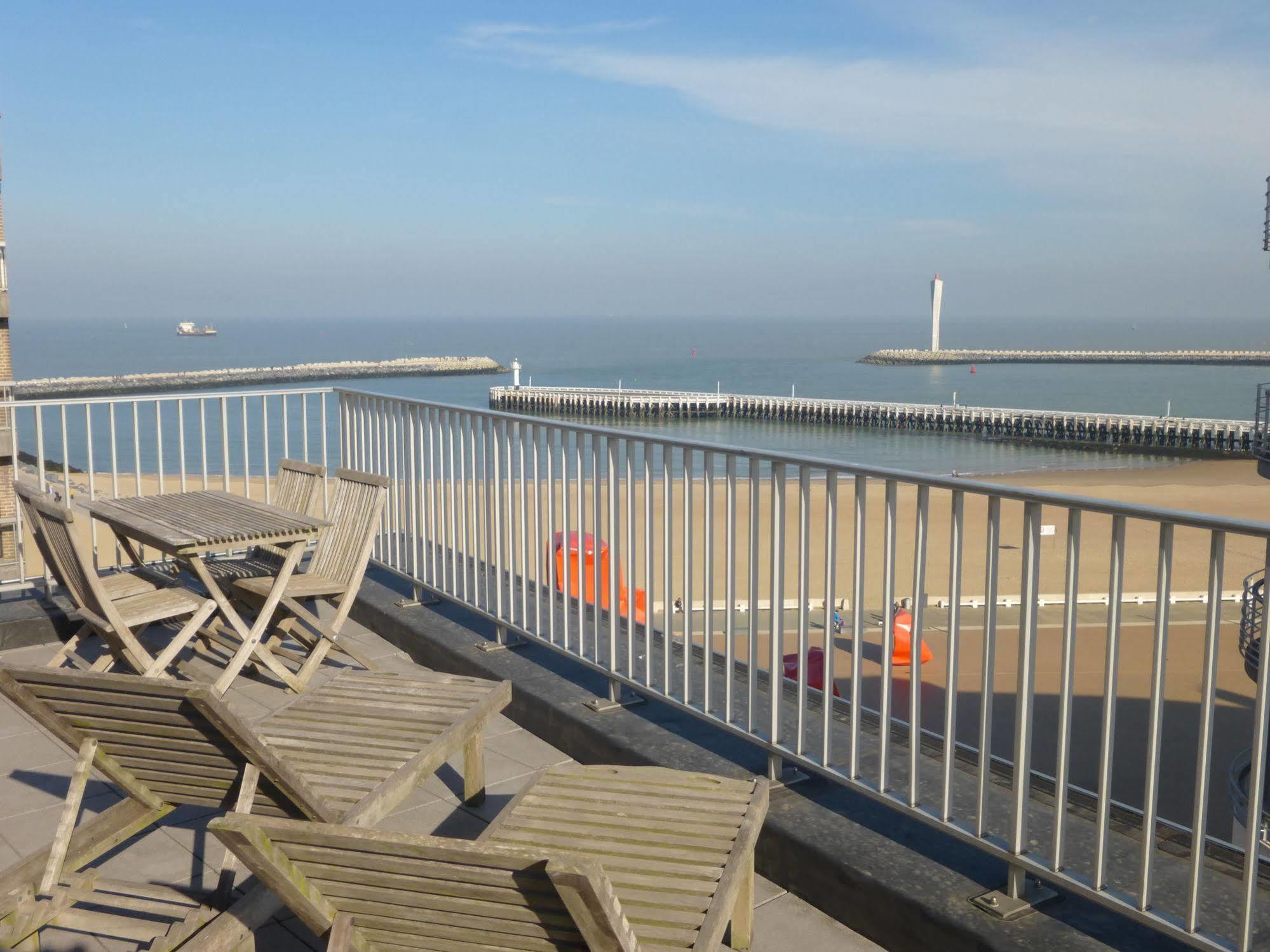 El Mirador Penthouse Paris Appartement Ostende