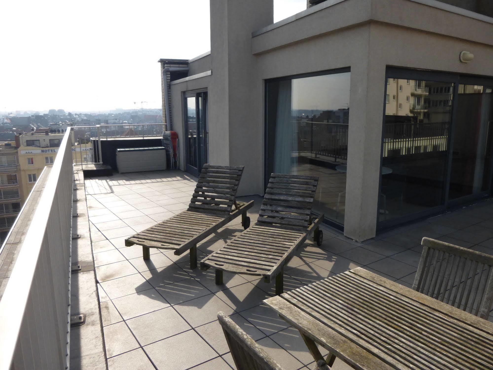 El Mirador Penthouse Paris