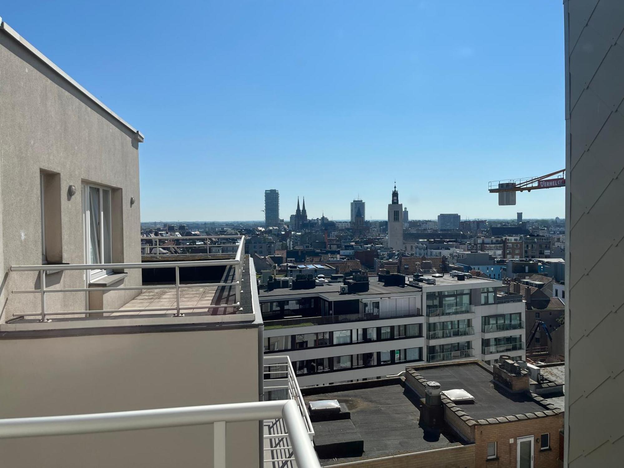 El Mirador Penthouse Paris Appartement *