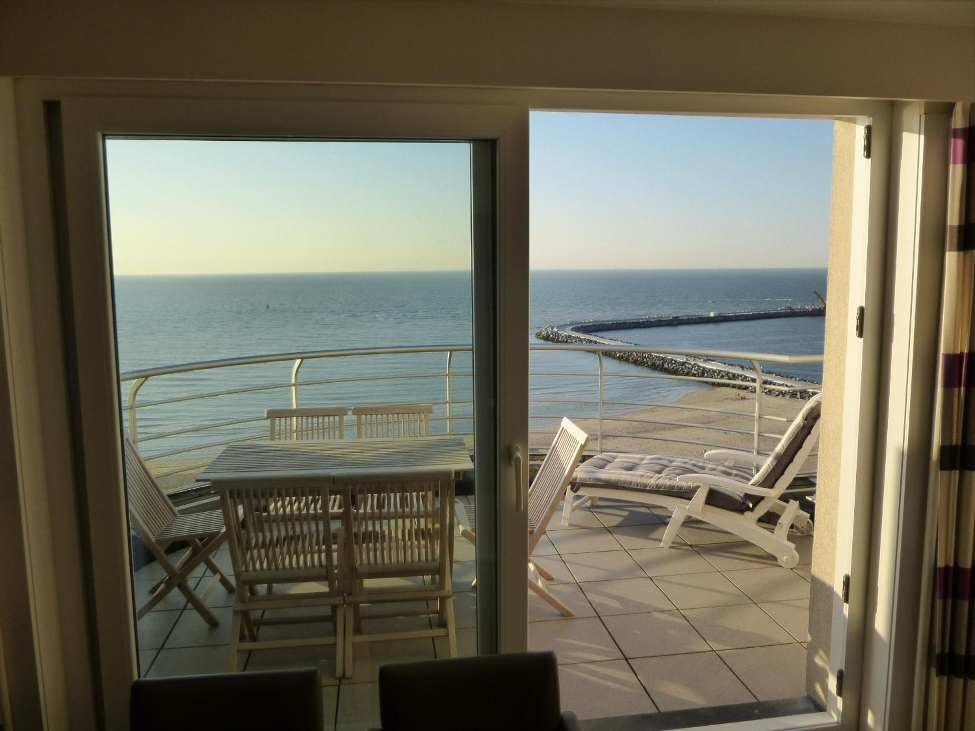 El Mirador Penthouse Paris Appartement Ostende
